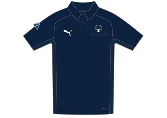 Port Fairy Bowling Club Puma Relaxed Polo