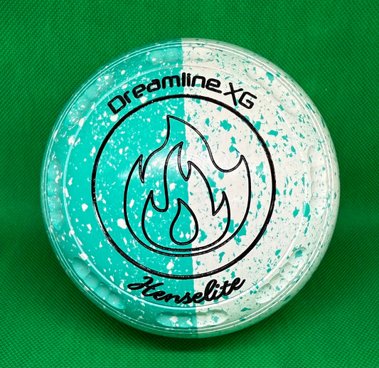 Dreamline XG size 2 Peppermint Duo Gripped