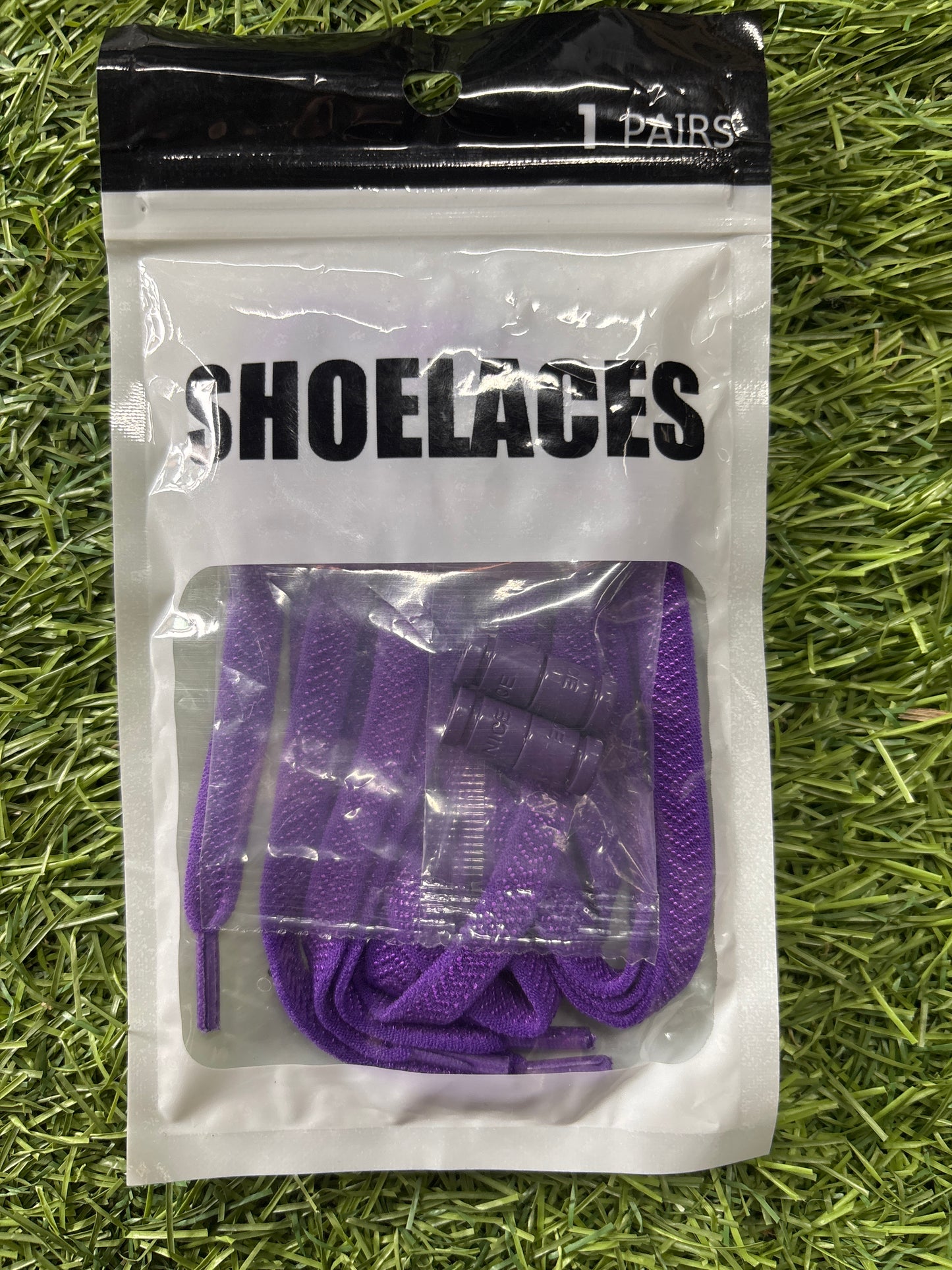 No Tie Elastic Laces