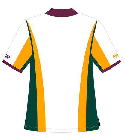Jandowae Bowls Club Ladies Short Sleeve Polo