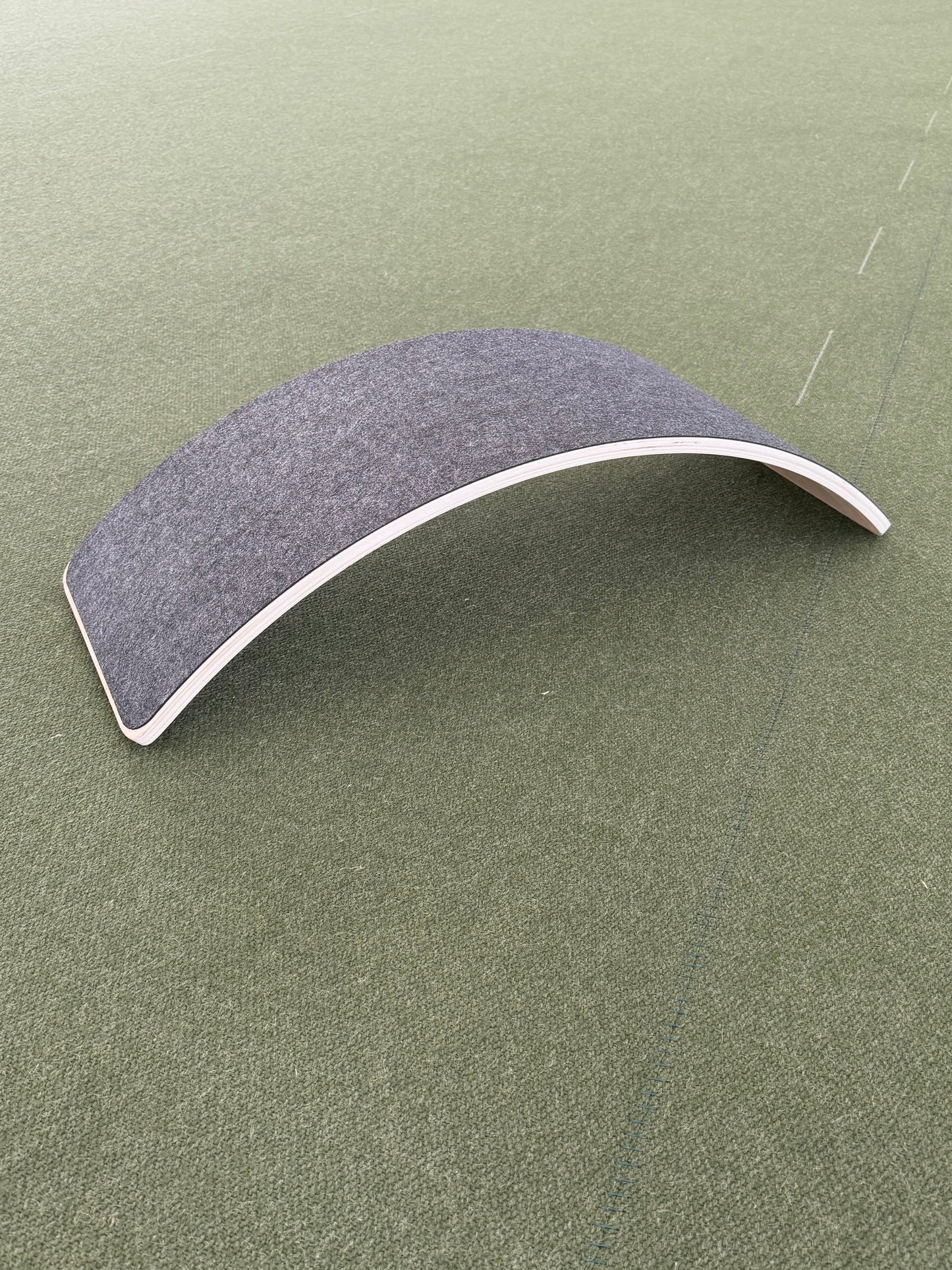 Coaching Blind Felt Board