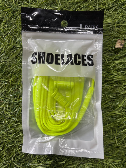 No Tie Elastic Laces