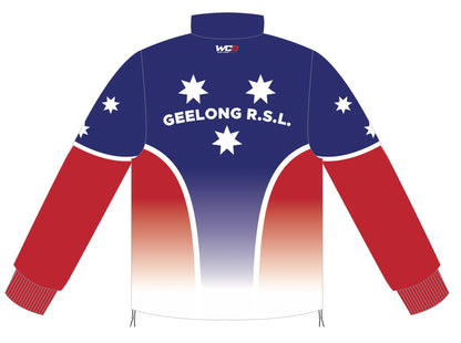 Geelong RSL Bowling Club Unisex Jacket
