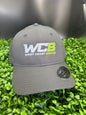 WCB Charcoal Cap - Sporte Leisure