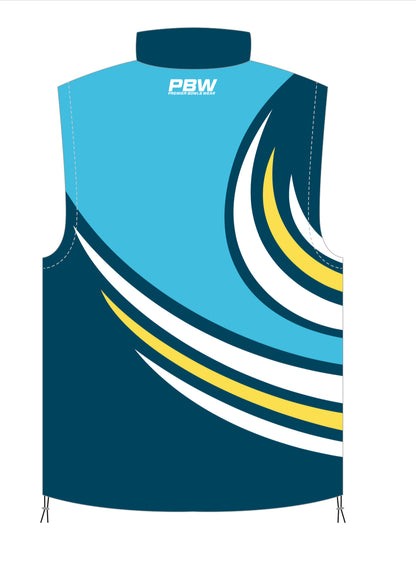 Mona Vale Bowling Club Unisex Vest