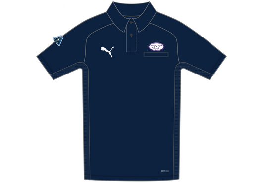 Port Noarlunga Bowling Club Puma Relaxed Polo