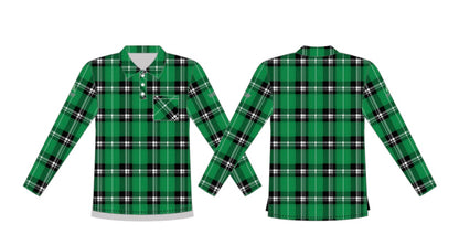 The Green Flanno