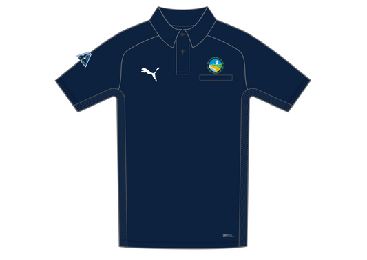 Geelong Bowls Region Puma Relaxed Polo