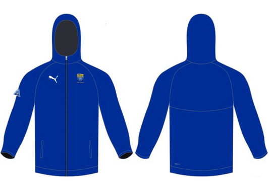 Torquay Bowling Club Puma Windbreaker