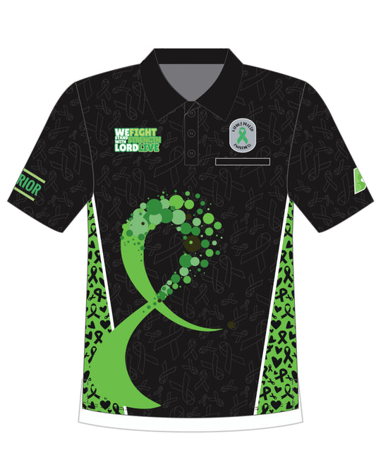 Kidney Awareness Polo- Unisex Short Sleeve
