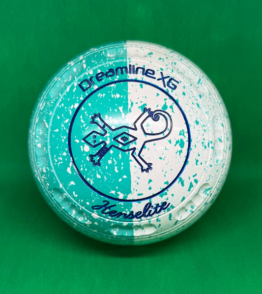 Dreamline XG size 2 Peppermint Duo Gripped