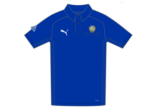 St Leonards Bowling Club Puma Relaxed Polo