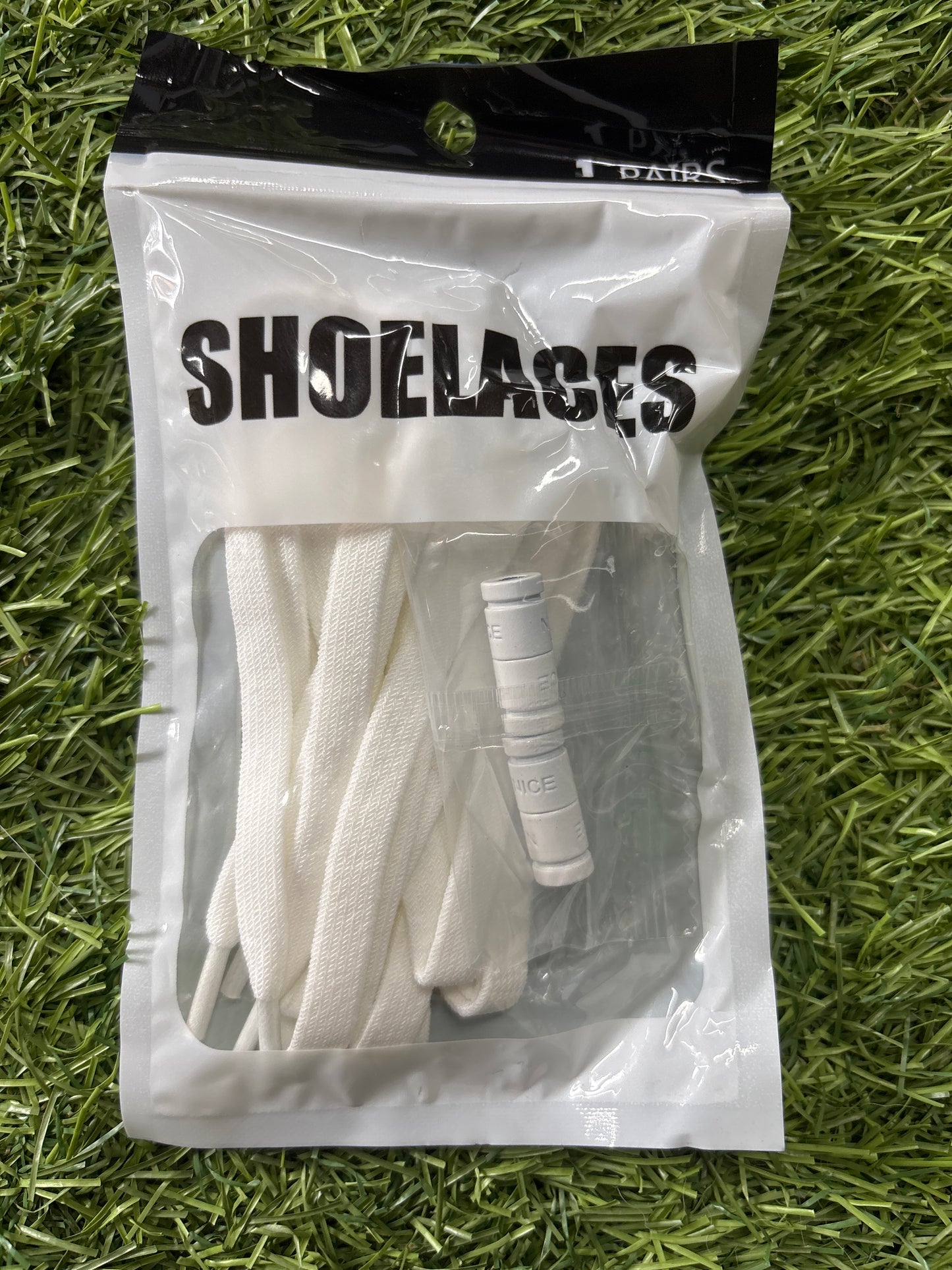 No Tie Elastic Laces