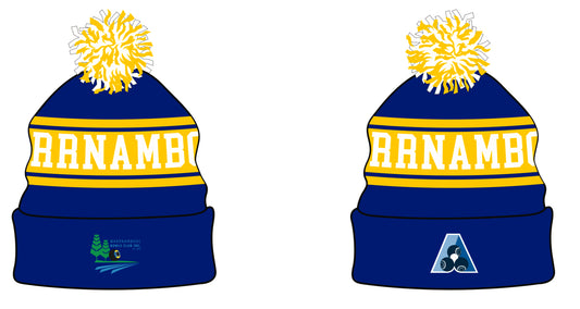 Warrnambool Bowling Club Beanie