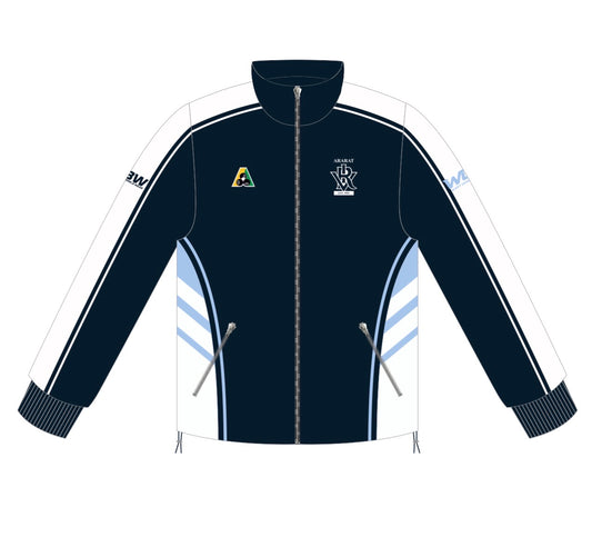 Ararat VRI Bowls Club Unisex Jacket