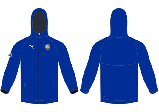 St Leonards Bowling Club Puma Windbreaker