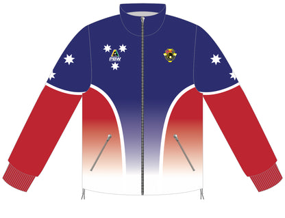 Geelong RSL Bowling Club Unisex Jacket