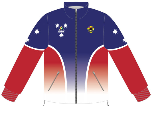 Geelong RSL Bowling Club Unisex Jacket