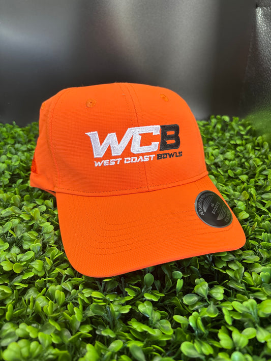 WCB Orange Cap - Sporte Leisure