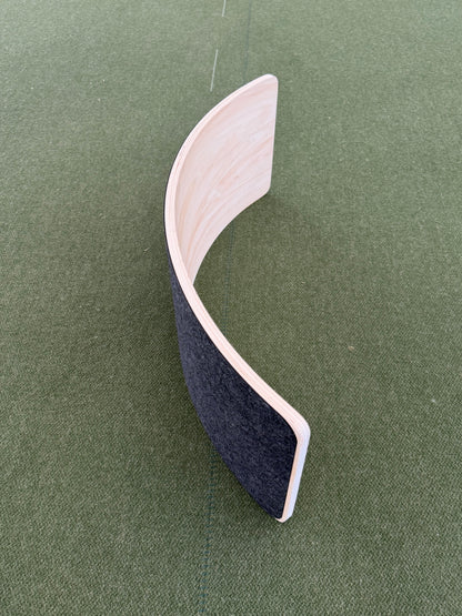 Coaching Blind Felt Board