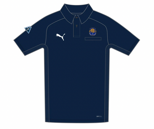 Mount Lawley Bowling Club Puma Relaxed Polo