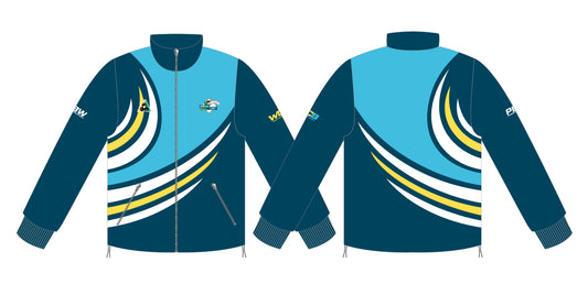 Mona Vale Bowling Club Unisex Jacket