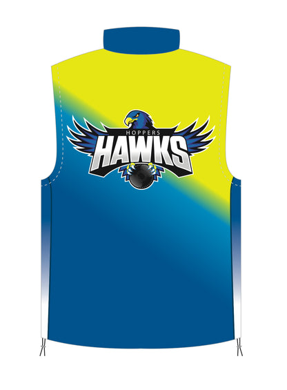 Hoppers Crossing Bowling Club Unisex Vest