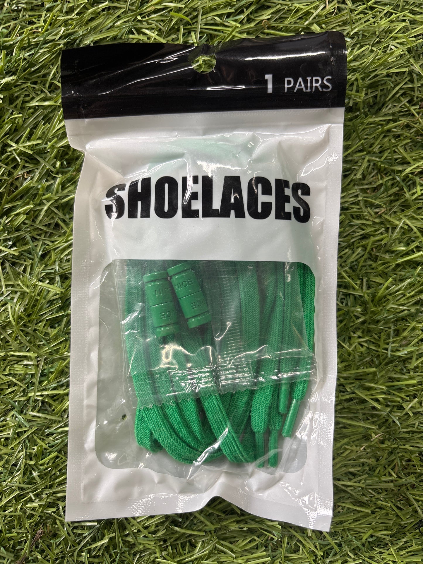 No Tie Elastic Laces