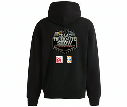 Colac Truck & Ute Show - Oversized Hoody