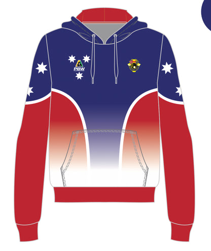 Geelong RSL Bowling Club Unisex Hoodie