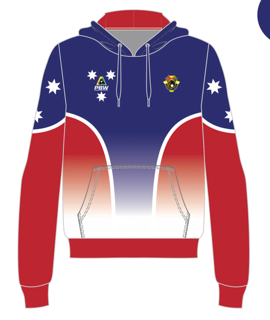 Geelong RSL Bowling Club Unisex Hoodie