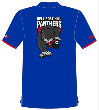 Bell Post Hill Bowling Club Mens Tournament Polo