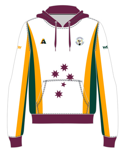 Jandowae Bowls Club Unisex Hoodie