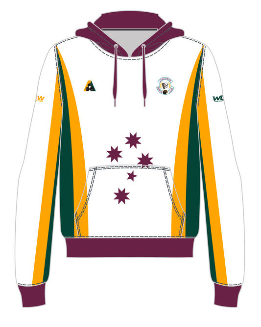 Jandowae Bowls Club Unisex Hoodie