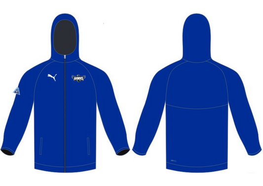 Hoppers Crossing Bowling Club Puma Windbreaker