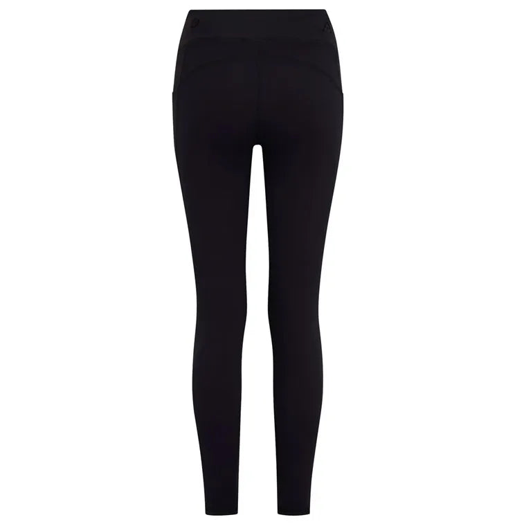 DRAKES PRIDE LADIES BLACK FULL LENGHT LAWN BOWLS LEGGINGS