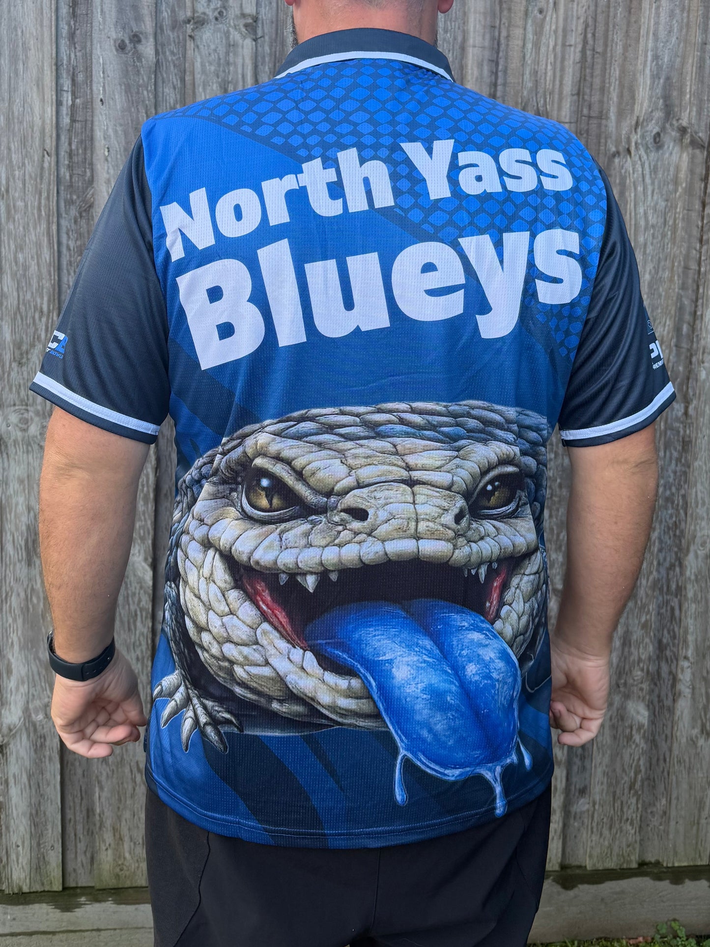 North Yass Unisex Polo