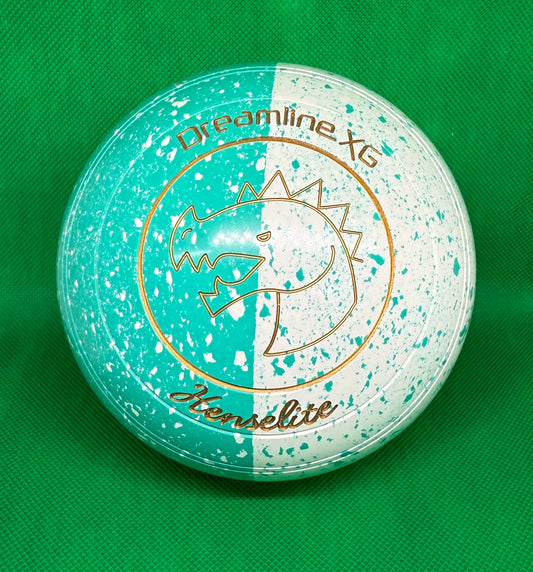Dreamline XG size 3 Peppermint Duo Plain Grip