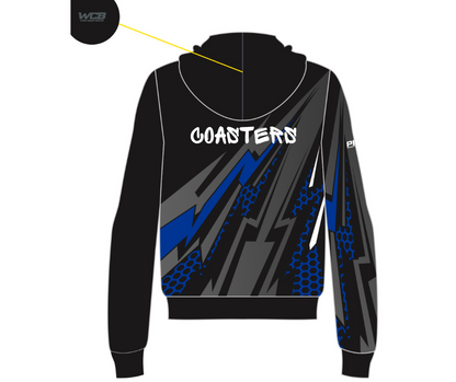 Wesrcoasters Unisex Hoodie