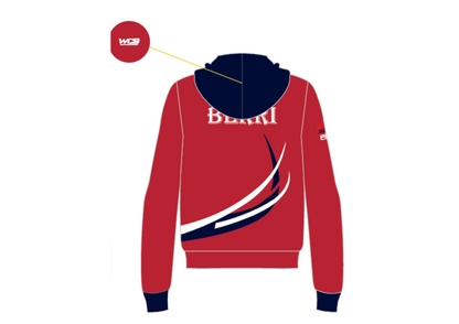 Berri Bowling Club Unisex Hoodie