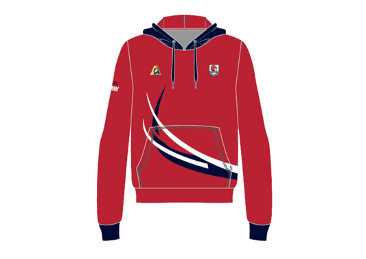 Berri Bowling Club Unisex Hoodie