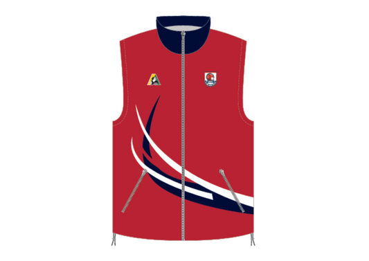 Berri Bowling Club Unisex Vest