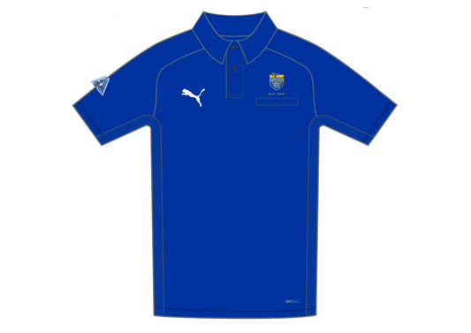 Torquay Bowls Club Puma Relaxed Polo