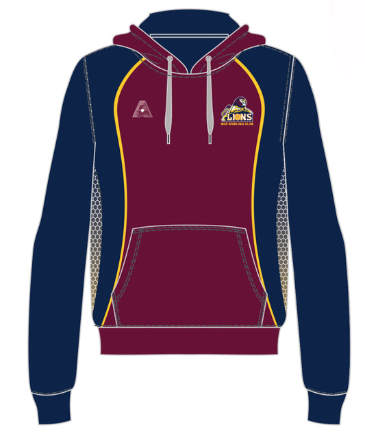 Moe Bowls Club Unisex Hoodie