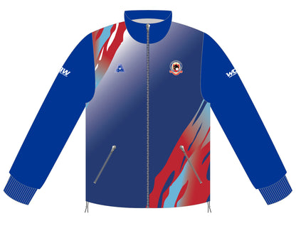 Bennettswood Bowling Club Unisex Jacket
