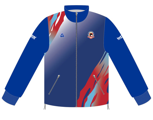 Bennettswood Bowling Club Unisex Jacket