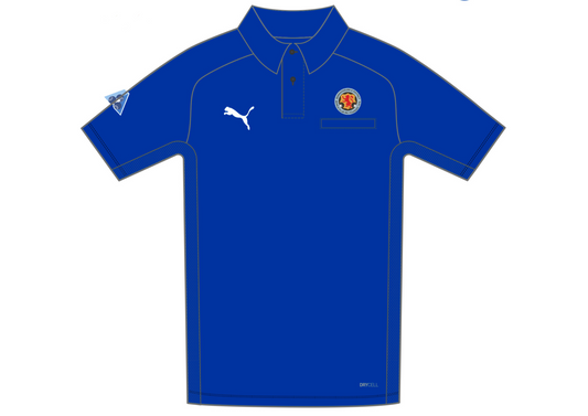 Bannockburn Bowling Club Puma Relaxed Polo