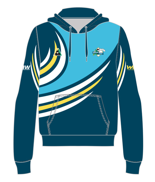 Mona Vale Bowling Club Unisex Hoodie