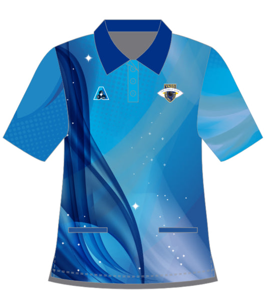 Yass Bowling Club Uniform Ladies Polo