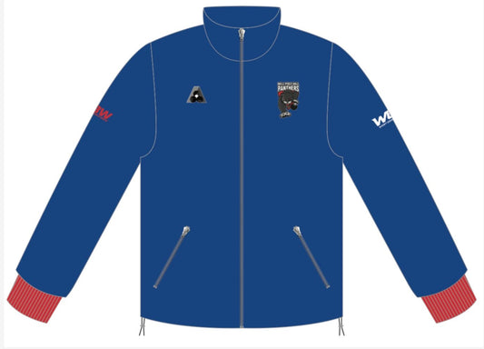 Bell Post Hill Bowling Club Unisex tournament Jacket